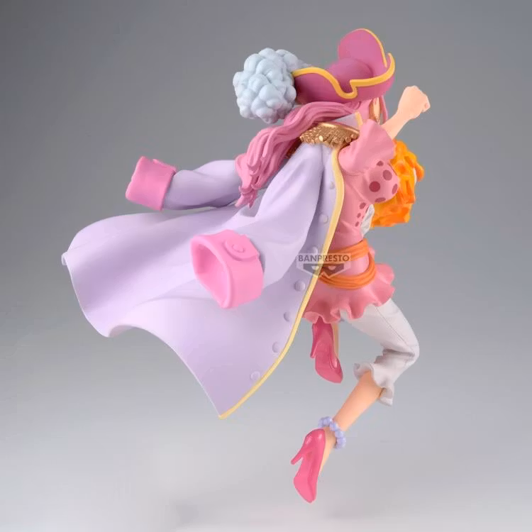 One Piece Battle Record Collection Extra Charlotte Linlin Figure