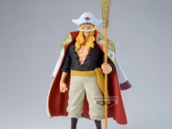 One Piece King of Artist Edward Newgate Figure