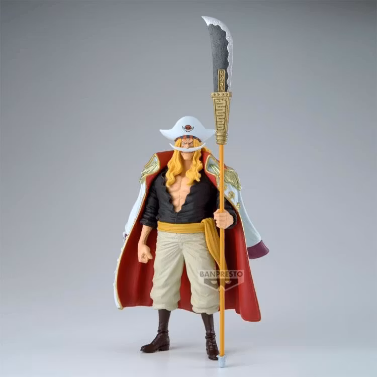 One Piece King of Artist Edward Newgate Figure