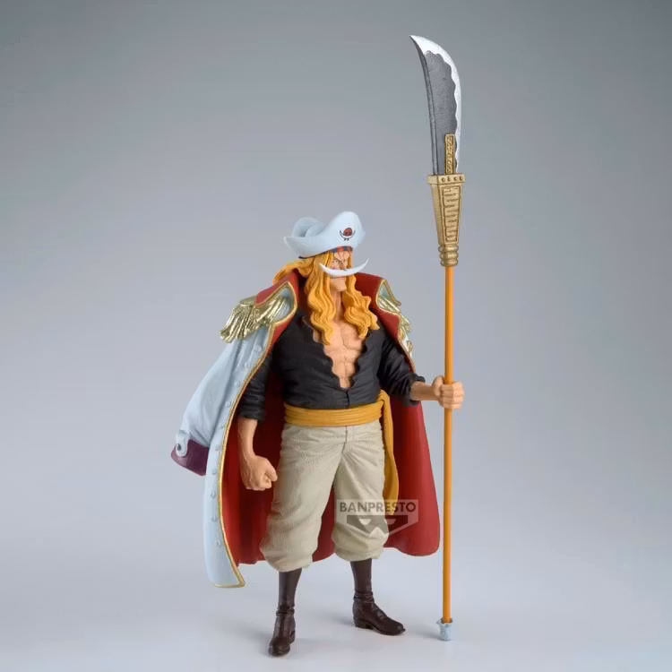 One Piece King of Artist Edward Newgate Figure