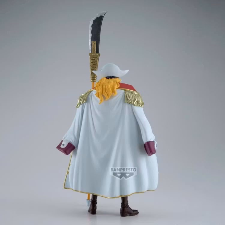 One Piece King of Artist Edward Newgate Figure
