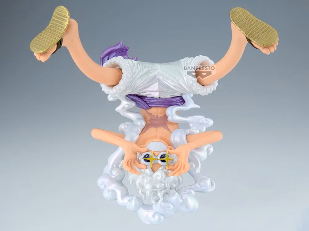 One Piece King of Artist Monkey D. Luffy (Gear 5 Special Ver. II) Figure