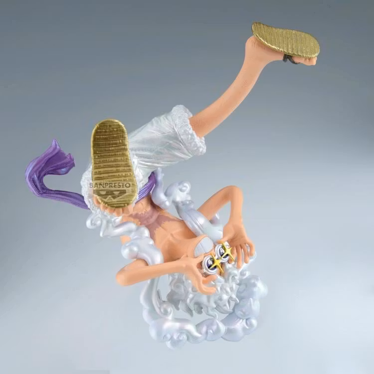One Piece King of Artist Monkey D. Luffy (Gear 5 Special Ver. II) Figure