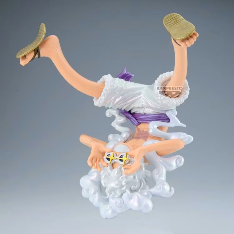 One Piece King of Artist Monkey D. Luffy (Gear 5 Special Ver. II) Figure