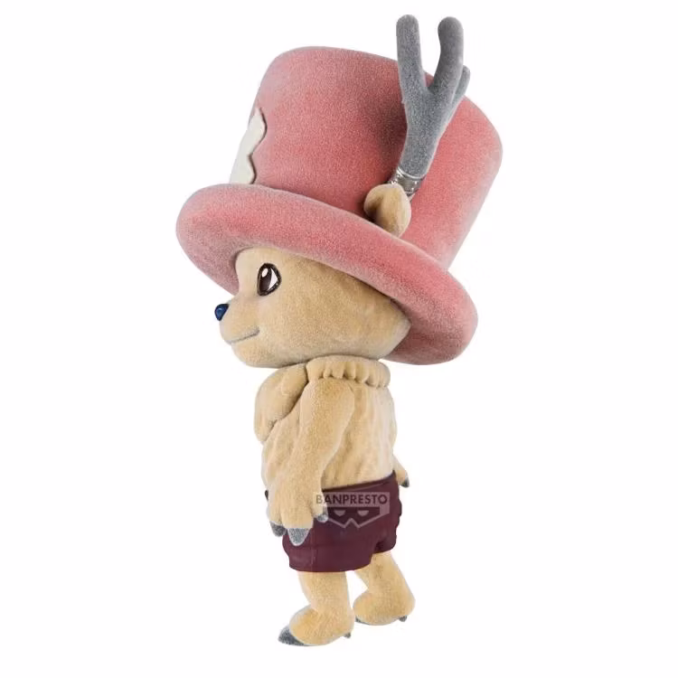One Piece (Netflix) Fluffy Puffy Chopper Figure