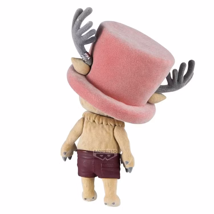One Piece (Netflix) Fluffy Puffy Chopper Figure