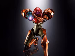 Metroid Prime 4: Beyond Chogokin Samus Aran Action Figure