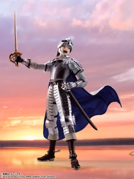 Berserk S.H.Figuarts Griffith (The Band of the Hawk) Action Figure