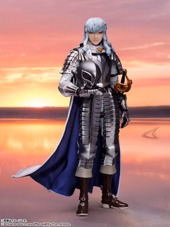 Berserk S.H.Figuarts Griffith (The Band of the Hawk) Action Figure