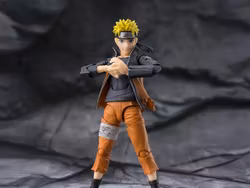 Naruto: Shippuden S.H.Figuarts Naruto Uzumaki (The Power to Unite) Action Figure