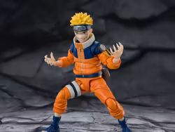 Naruto S.H.Figuarts Naruto Uzumaki (The No.1 Most Unpredictable Ninja) Action Figure