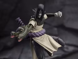 Naruto: Shippuden S.H.Figuarts Orochimaru (Seeker of Immortality) Action Figure (Rerelease)