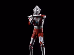 Ultraman S.H.Figuarts -Shinkocchou Seihou- Ultraman (60th Anniversary Edition) Action Figure