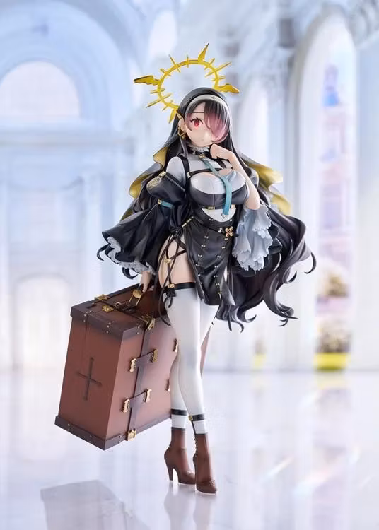 Blue Archive Hinata 1/7 Scale Figure