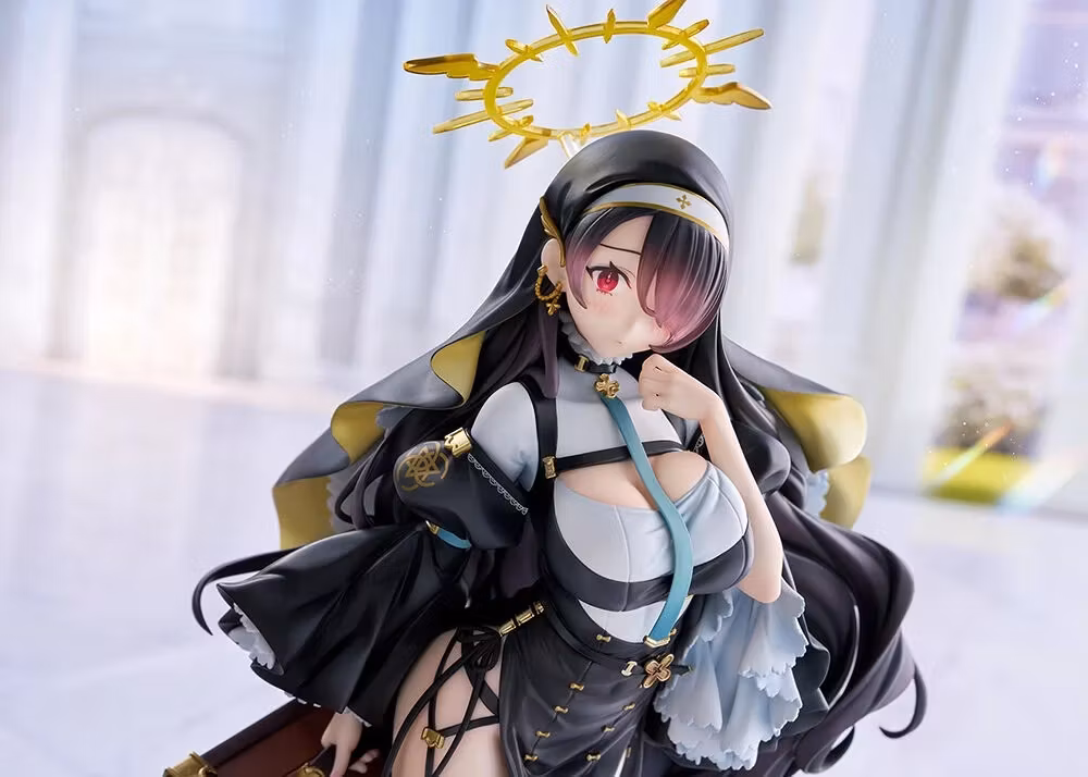 Blue Archive Hinata 1/7 Scale Figure