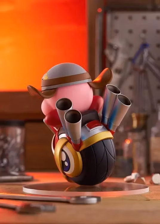 Kirby Pop Up Parade Kirby Wheelie Rider