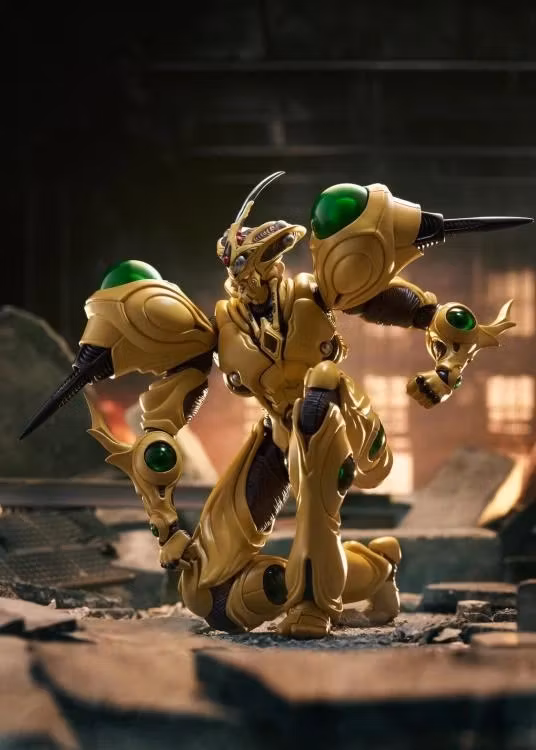 Bio-Booster Armor Guyver Figma Guyver Gigantic Action Figure