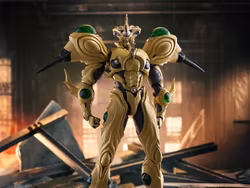 Bio-Booster Armor Guyver Figma Guyver Gigantic Action Figure