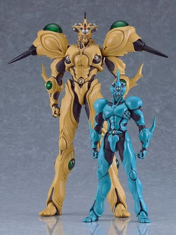 Bio-Booster Armor Guyver Figma Guyver Gigantic Action Figure