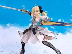 Fate/stay night Reincarnation Saber Lily (Distant Avalon) Model Kit