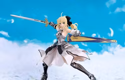 Fate/stay night Reincarnation Saber Lily (Distant Avalon) Model Kit