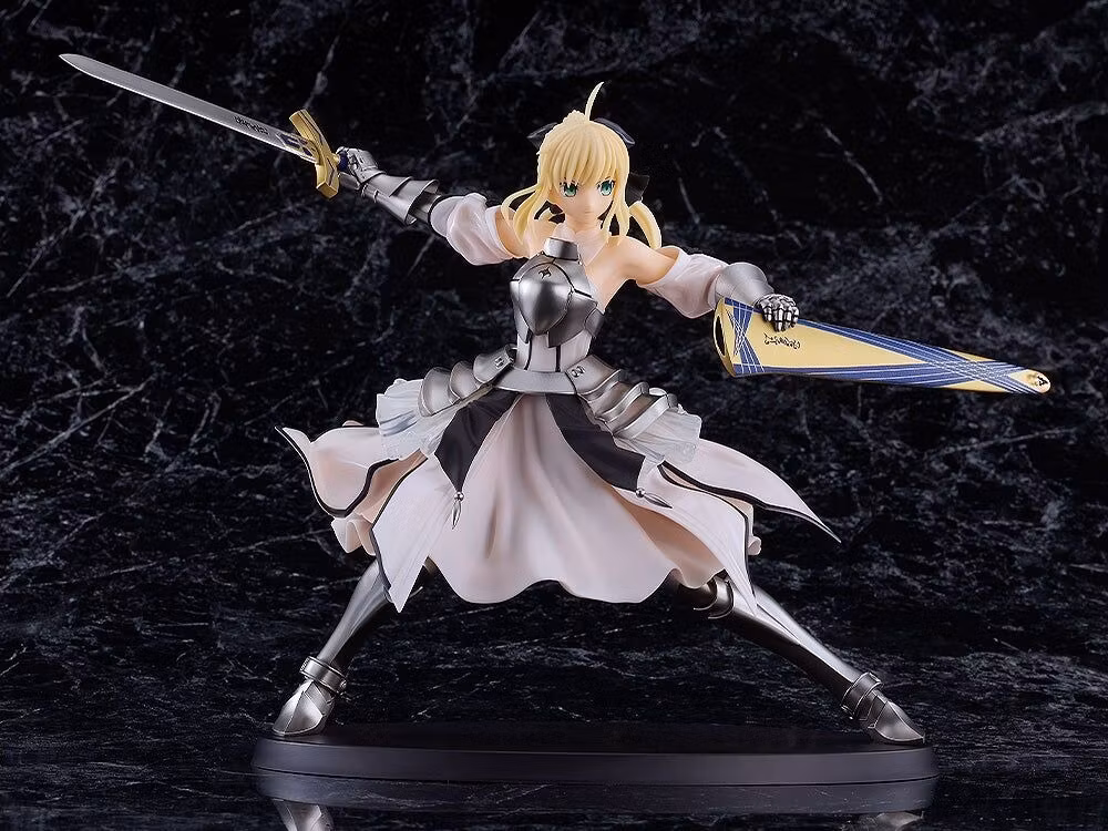 Fate/stay night Reincarnation Saber Lily (Distant Avalon) Model Kit