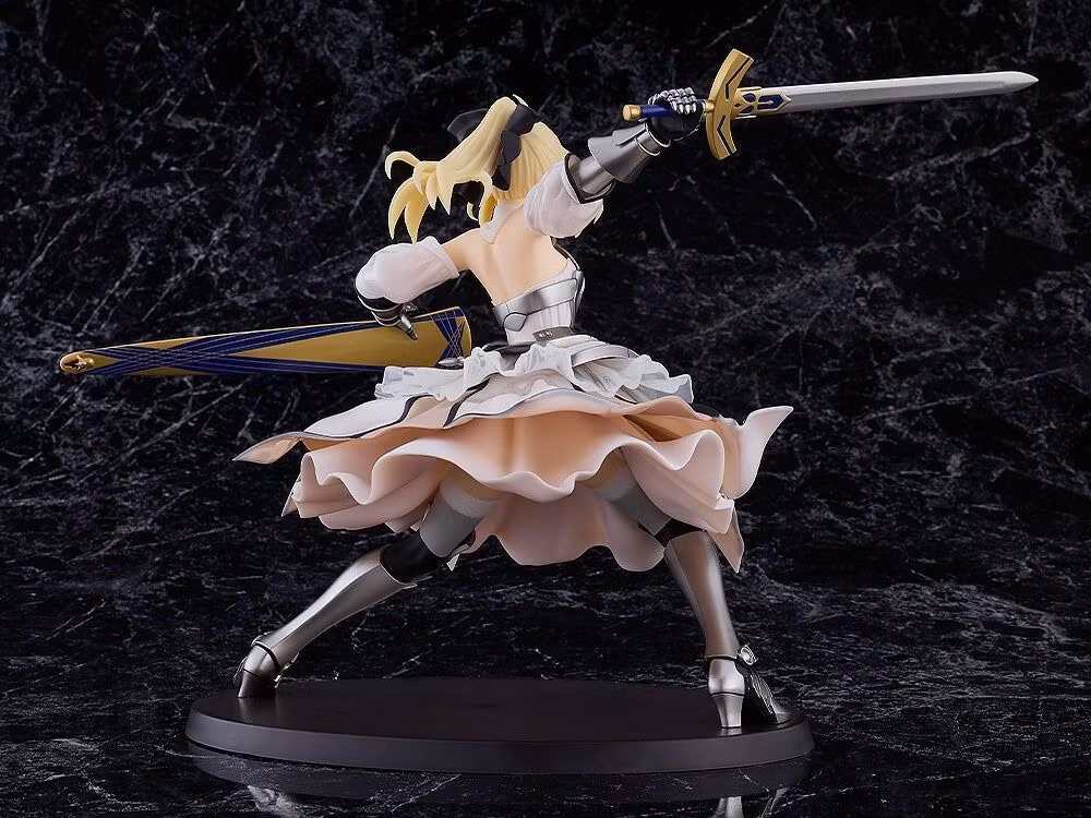 Fate/stay night Reincarnation Saber Lily (Distant Avalon) Model Kit