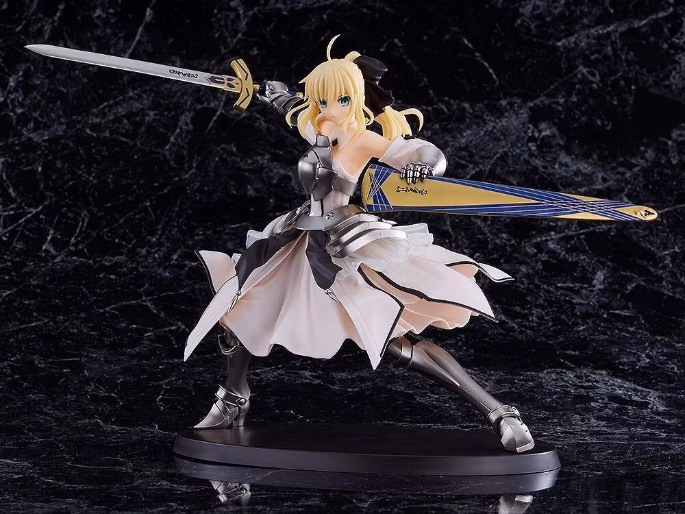 Fate/stay night Reincarnation Saber Lily (Distant Avalon) Model Kit