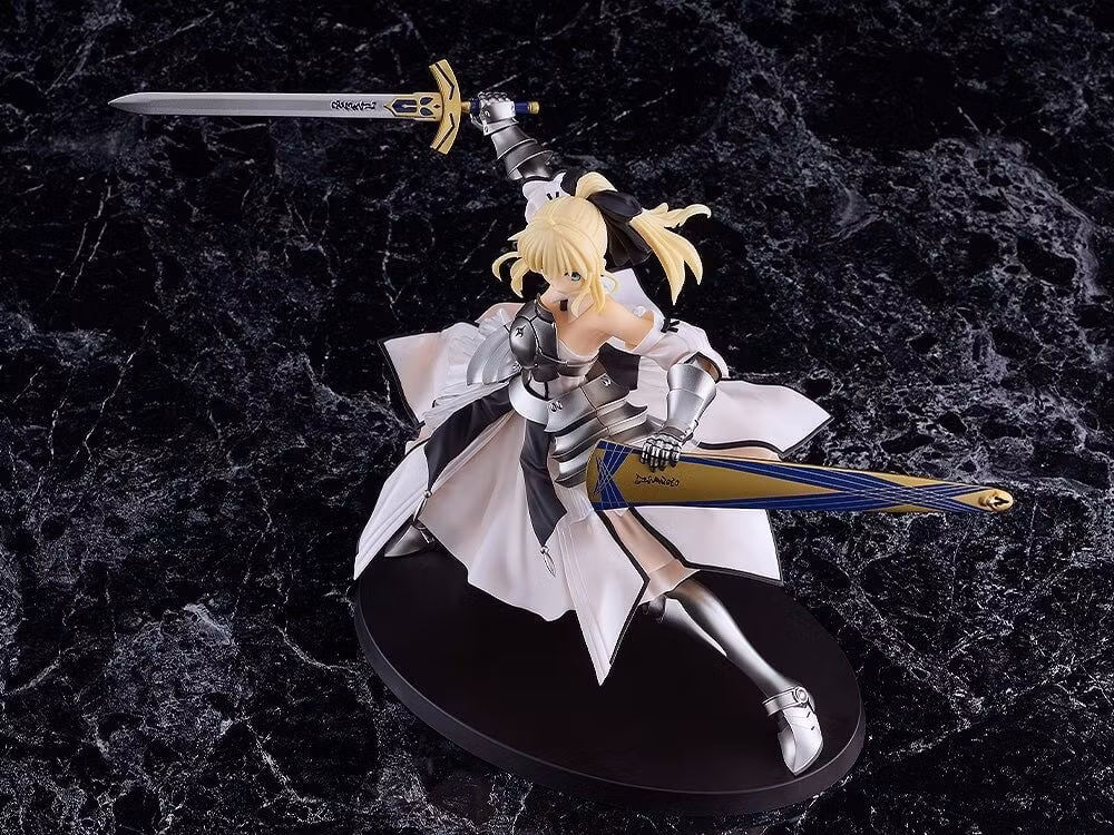 Fate/stay night Reincarnation Saber Lily (Distant Avalon) Model Kit