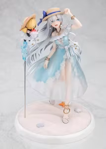 Fate/Grand Order KD Colle Anastasia & Viy (Archer) 1/7 Scale Figure