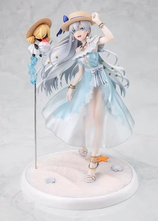 Fate/Grand Order KD Colle Anastasia & Viy (Archer) 1/7 Scale Figure