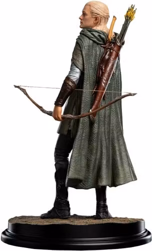 The Lord of the Rings Classic Series Legolas, Hunter of the Plains 1/6 Scale Statue