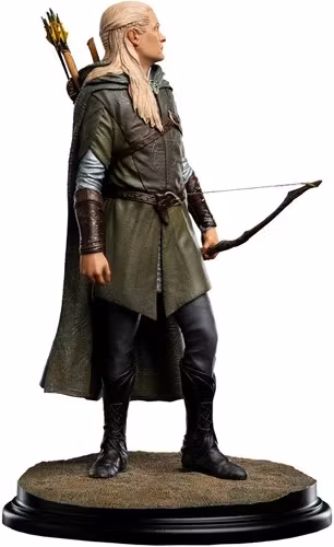 The Lord of the Rings Classic Series Legolas, Hunter of the Plains 1/6 Scale Statue