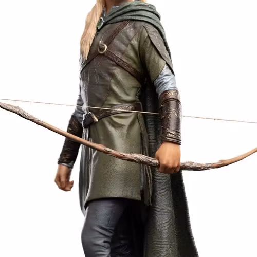 The Lord of the Rings Classic Series Legolas, Hunter of the Plains 1/6 Scale Statue