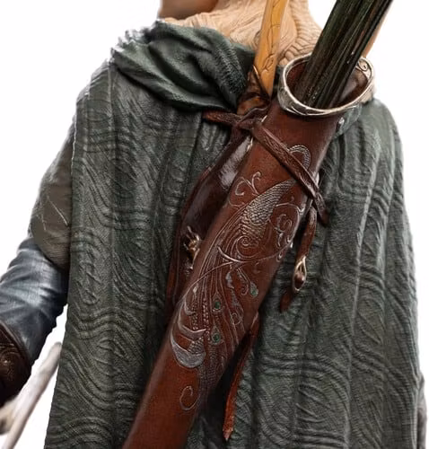 The Lord of the Rings Classic Series Legolas, Hunter of the Plains 1/6 Scale Statue