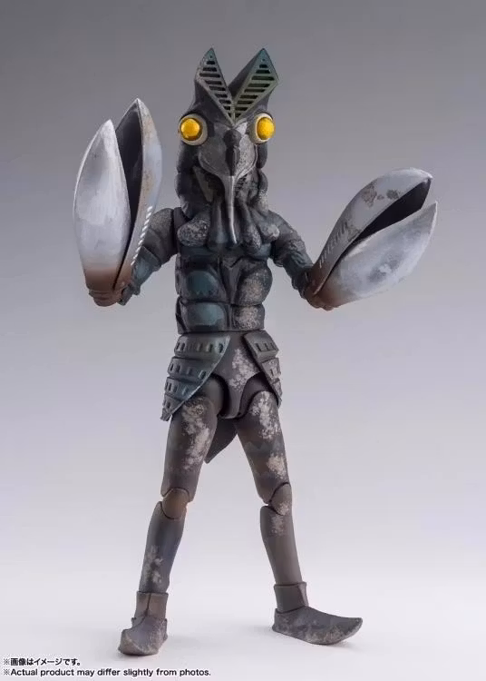 Ultraman S.H.Figuarts Alien Baltan (60th Anniversary Edition) Action Figure