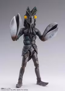 Ultraman S.H.Figuarts Alien Baltan (60th Anniversary Edition) Action Figure