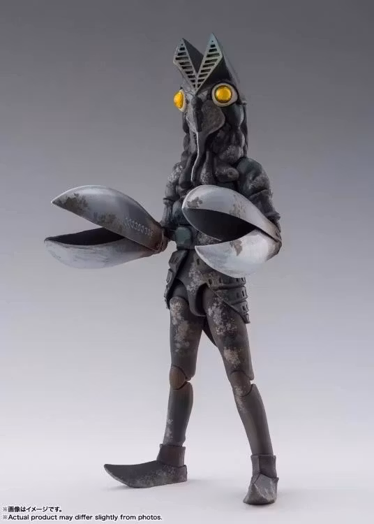 Ultraman S.H.Figuarts Alien Baltan (60th Anniversary Edition) Action Figure