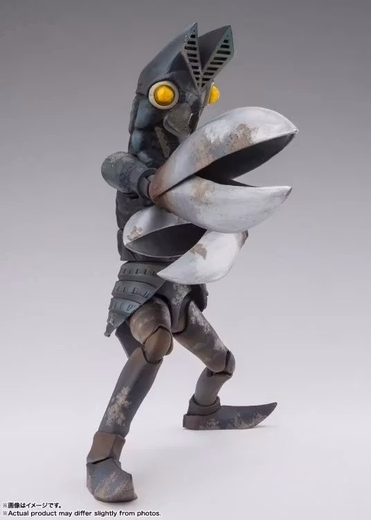 Ultraman S.H.Figuarts Alien Baltan (60th Anniversary Edition) Action Figure