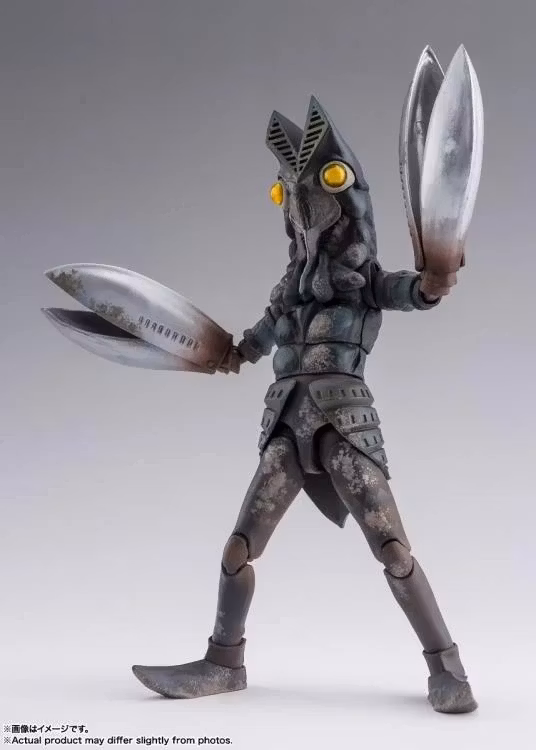 Ultraman S.H.Figuarts Alien Baltan (60th Anniversary Edition) Action Figure