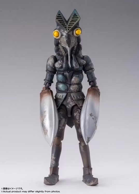 Ultraman S.H.Figuarts Alien Baltan (60th Anniversary Edition) Action Figure