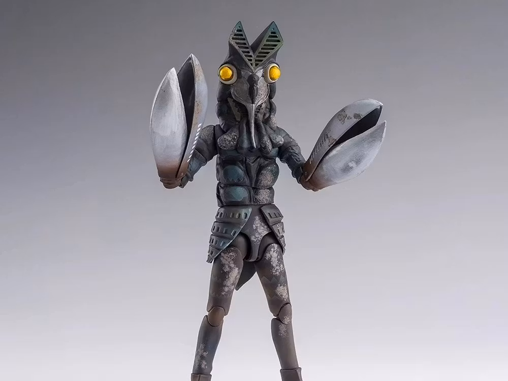 Ultraman S.H.Figuarts Alien Baltan (60th Anniversary Edition) Action Figure