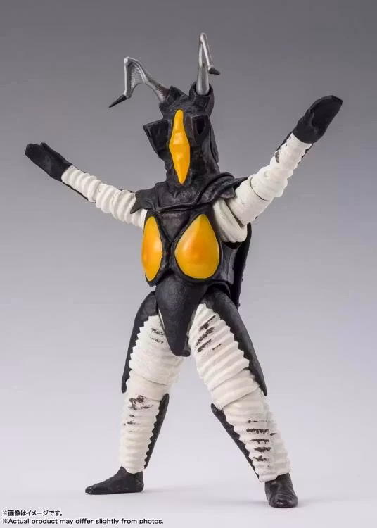 Ultraman S.H.Figuarts Zetton (60th Anniversary Edition) Action Figure