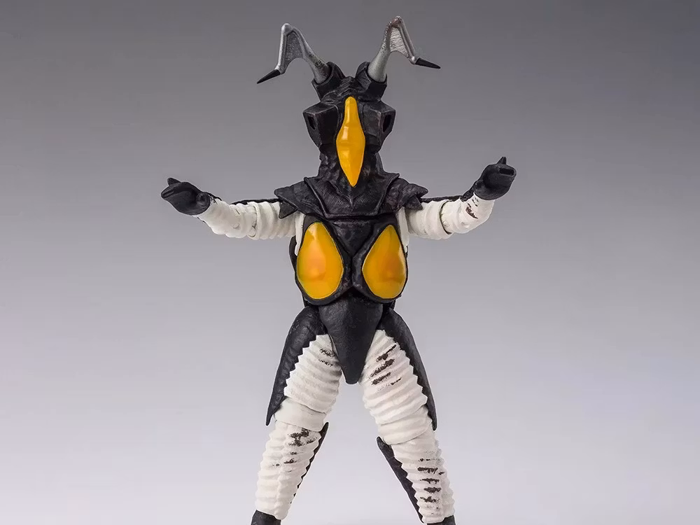 Ultraman S.H.Figuarts Zetton (60th Anniversary Edition) Action Figure