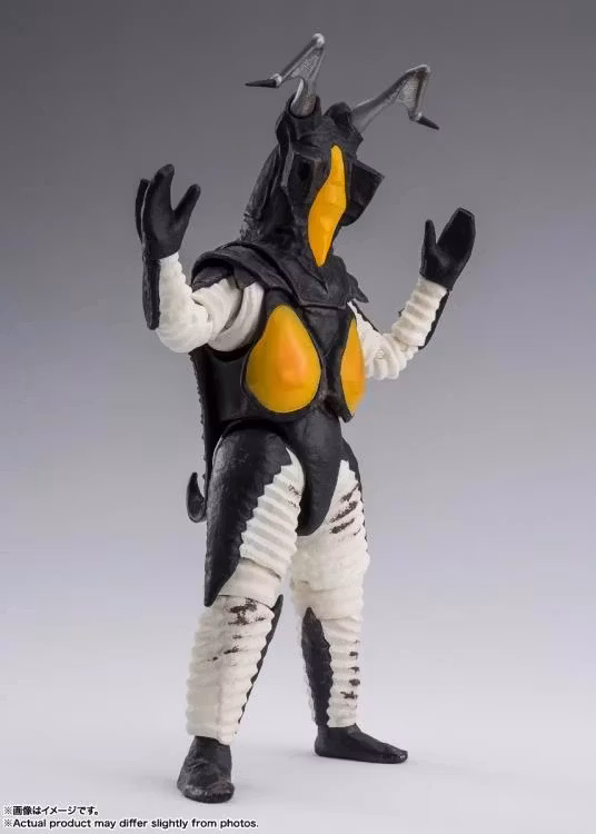Ultraman S.H.Figuarts Zetton (60th Anniversary Edition) Action Figure