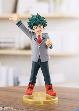 My Hero Academia Rowtashii Noise Adokenette Izuku Midoriya Figure