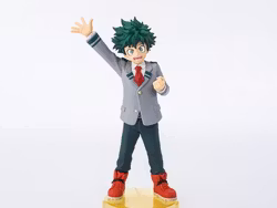 My Hero Academia Rowtashii Noise Adokenette Izuku Midoriya Figure