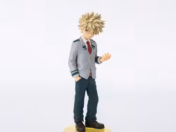 My Hero Academia Rowtashii Noise Adokenette Katsuki Bakugo Figure