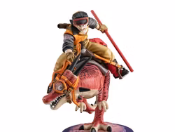 Dragon Ball Z Desktop Real McCoy Son Goku 01 Figure