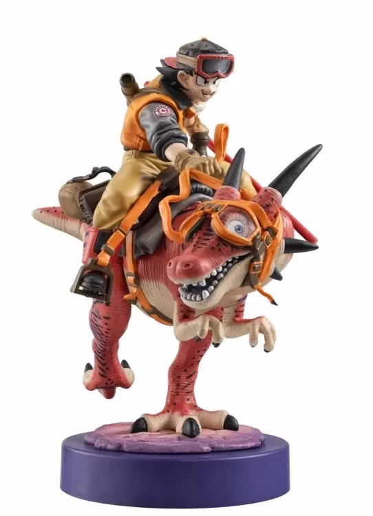 Dragon Ball Z Desktop Real McCoy Son Goku 01 Figure